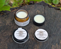 Wild Hair and Whisker Balm (Extra Scented)