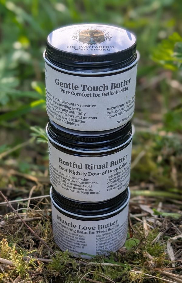 Tallow Butter Ultimate Bundle