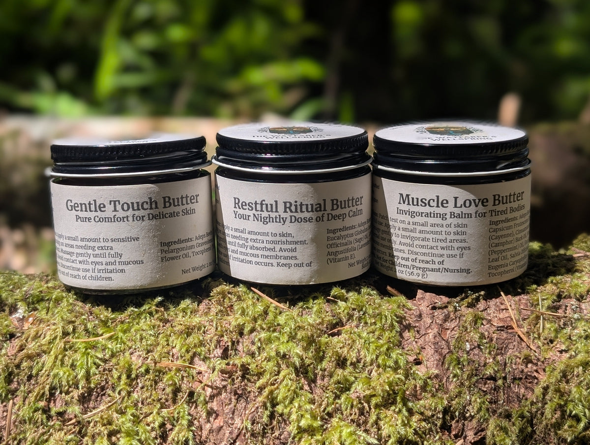 Tallow Butter Ultimate Bundle