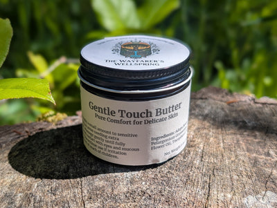 Gentle Touch Butter (2 oz)
