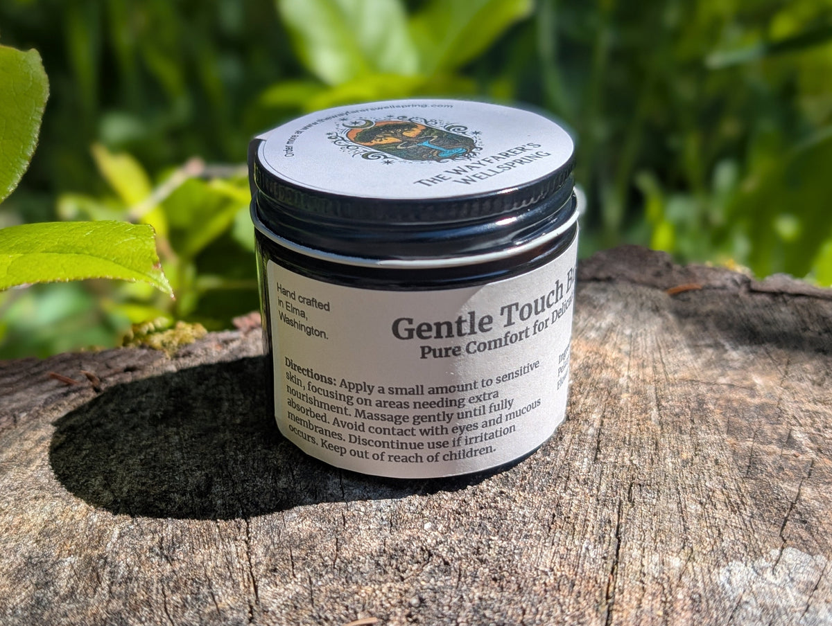 Gentle Touch Butter (2 oz)