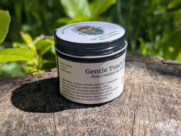 Gentle Touch Butter (2 oz)