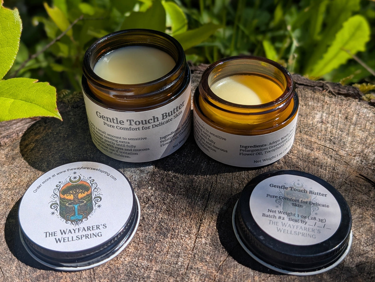 Gentle Touch Butter (2 oz)