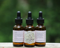 Ēostre's Rising Hair and Body Elixir