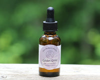 Golden Grove Hair and Body Elixir