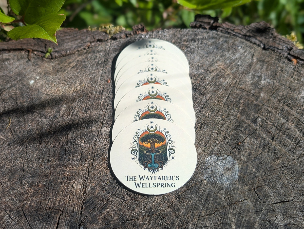 Logo Sticker 2"