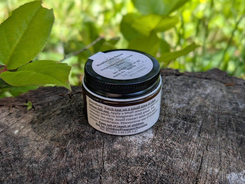 Muscle Love Butter (1 oz)