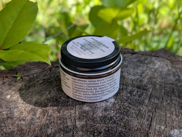 Muscle Love Butter (1 oz)