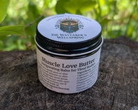 Muscle Love Butter (2 oz)