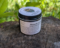 Muscle Love Butter (2 oz)