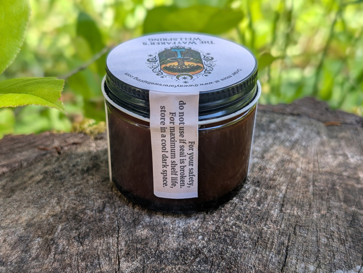 Muscle Love Butter (2 oz)