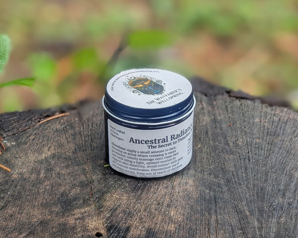 Ancestral Radiance Butter (2 oz)