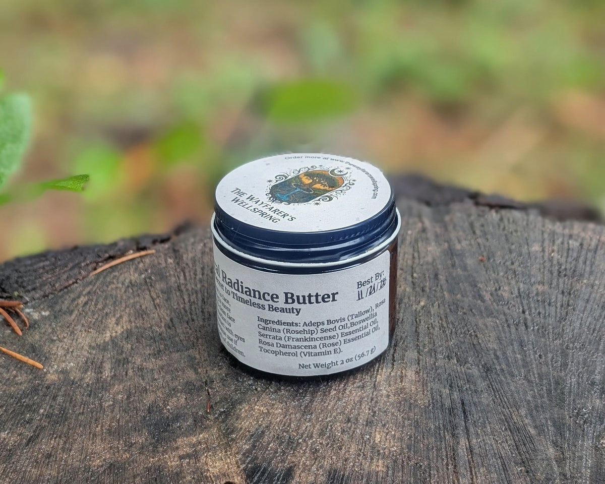 Ancestral Radiance Butter (2 oz)