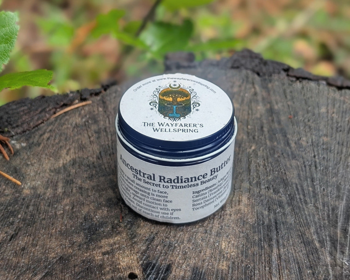 Ancestral Radiance Butter (2 oz)