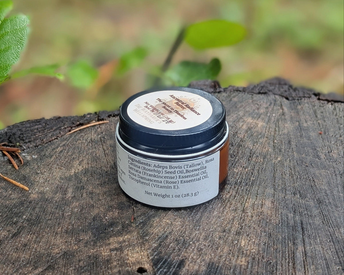 Ancestral Radiance Butter (1 oz)