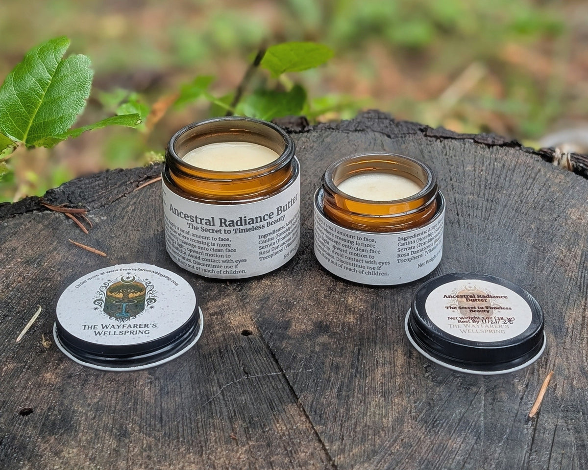 Ancestral Radiance Butter (2 oz)