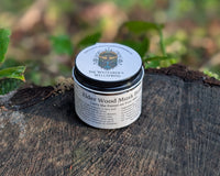Elder Wood Musk Butter (2 oz)