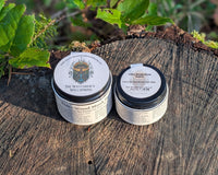 Elder Wood Musk Butter (2 oz)