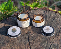 Elder Wood Musk Butter (1 oz)