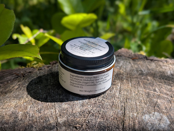 Restful Ritual Butter (1 oz)