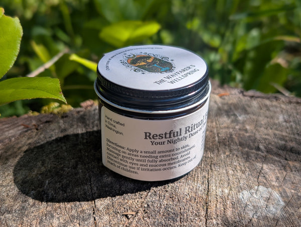 Restful Ritual Butter (2 oz)