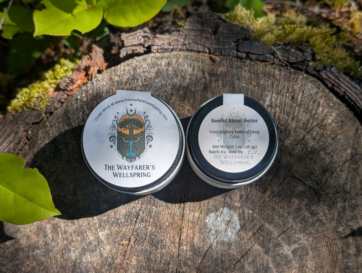 Restful Ritual Butter (2 oz)