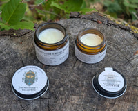 Unscented Tallow Butter (1 oz)